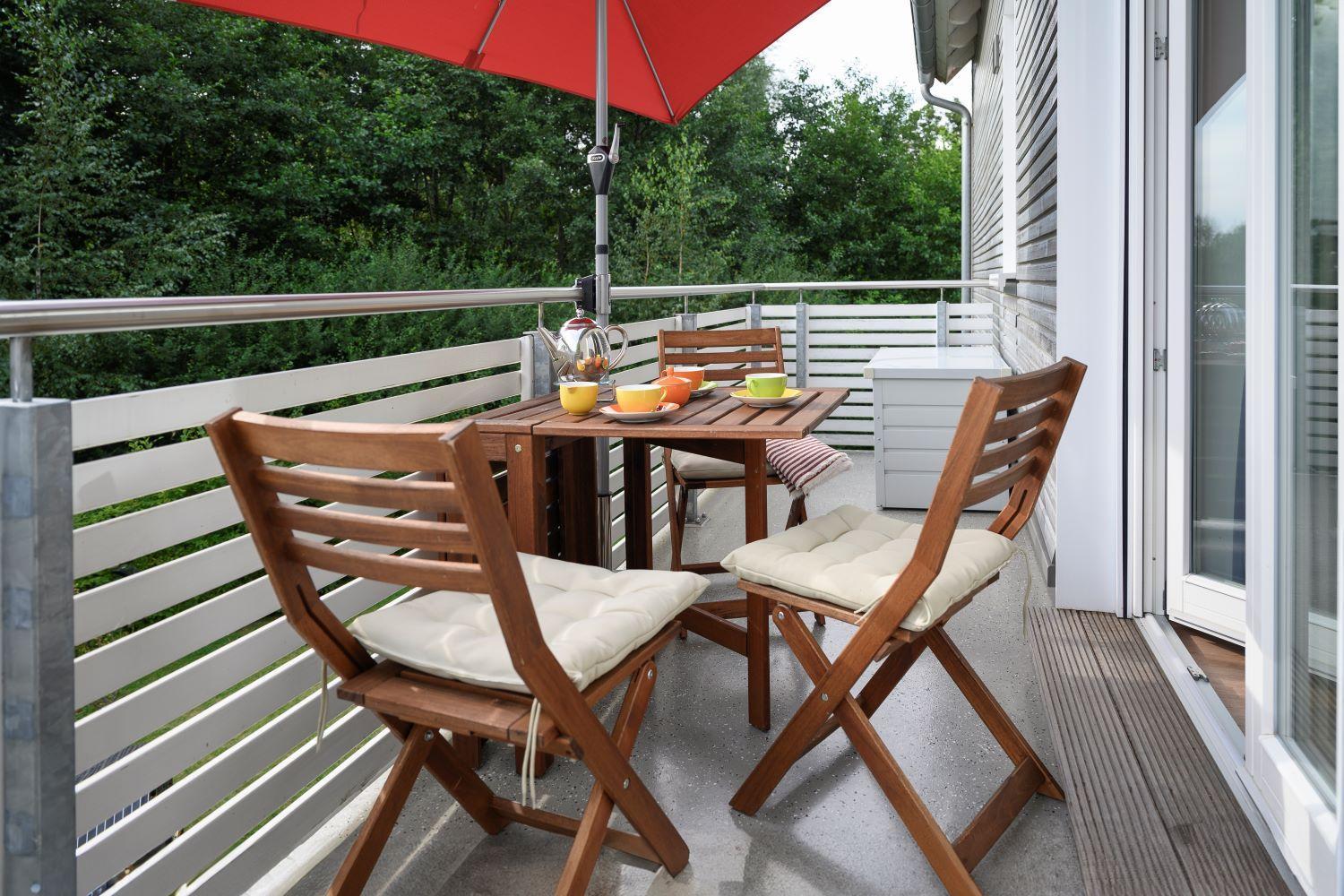 Ferienwohnung Maisonette Abendrot Am Plauer See Plau am See Exterior photo